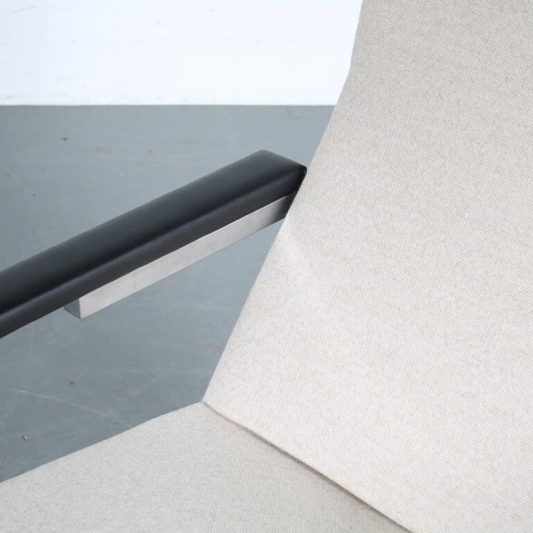 Armchair by Martin Visser for Spectrum, Netherlands 1960