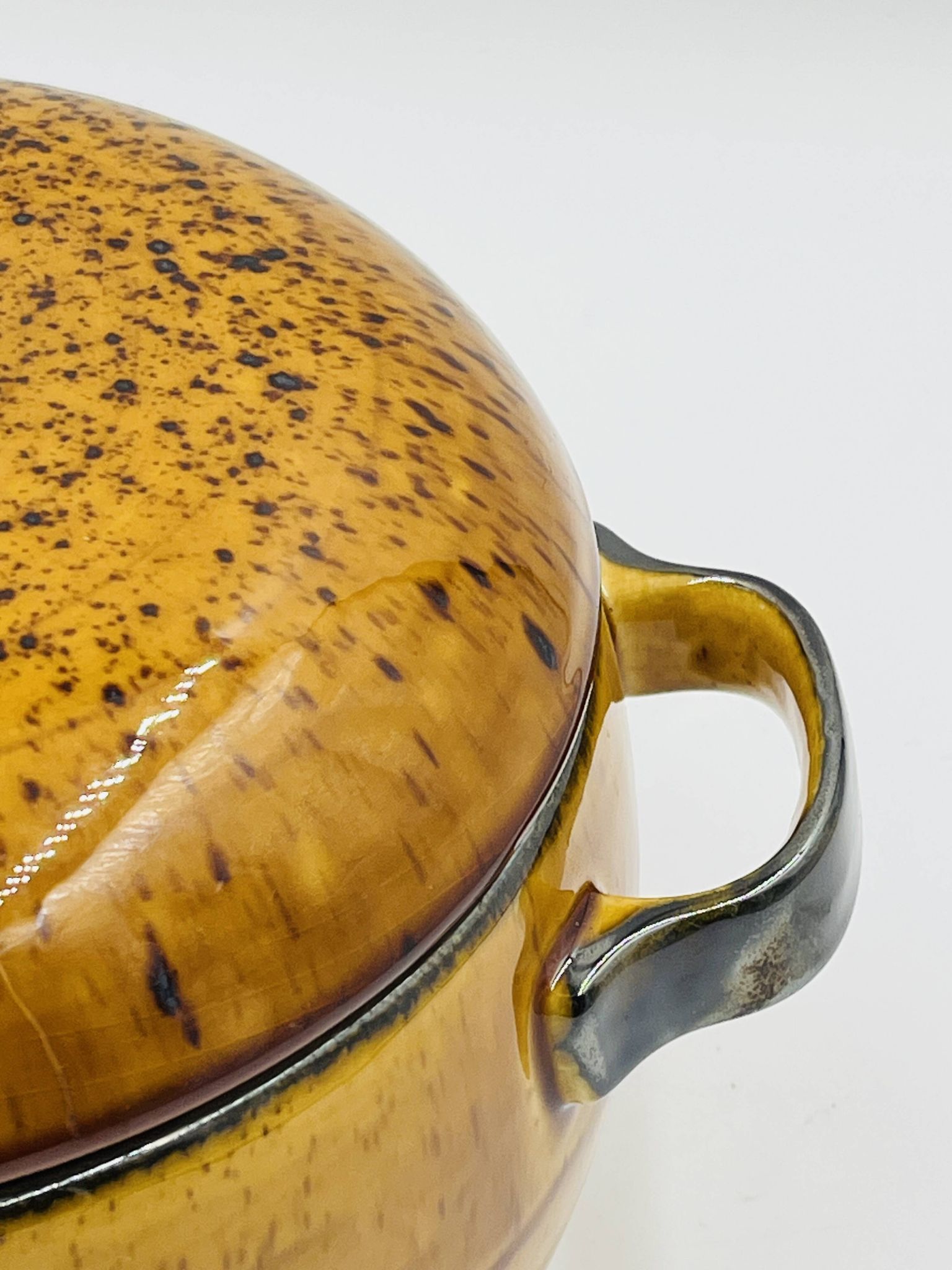 Boch La Louvière soup tureen, Palma decoration, vintage ceramic.