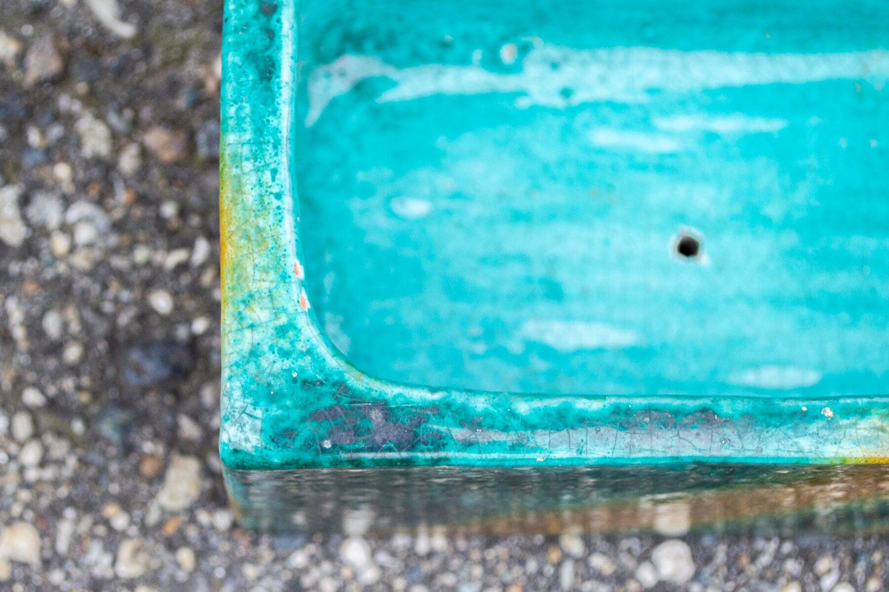 Vasi in ceramic by Gabbianelli, Italia, anni '50, set of 3