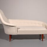 Méridienne par Kerstin Hörlin-Holmquist pour Nordiska Kompaniet, 1950