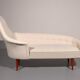 Chaise lounge by Kerstin Hörlin-Holmquist for Nordiska Kompaniet, 1950s
