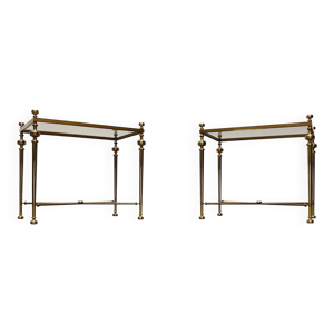 Tables d'appoint ou de - milieu