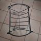 Table d'appoint porte revue