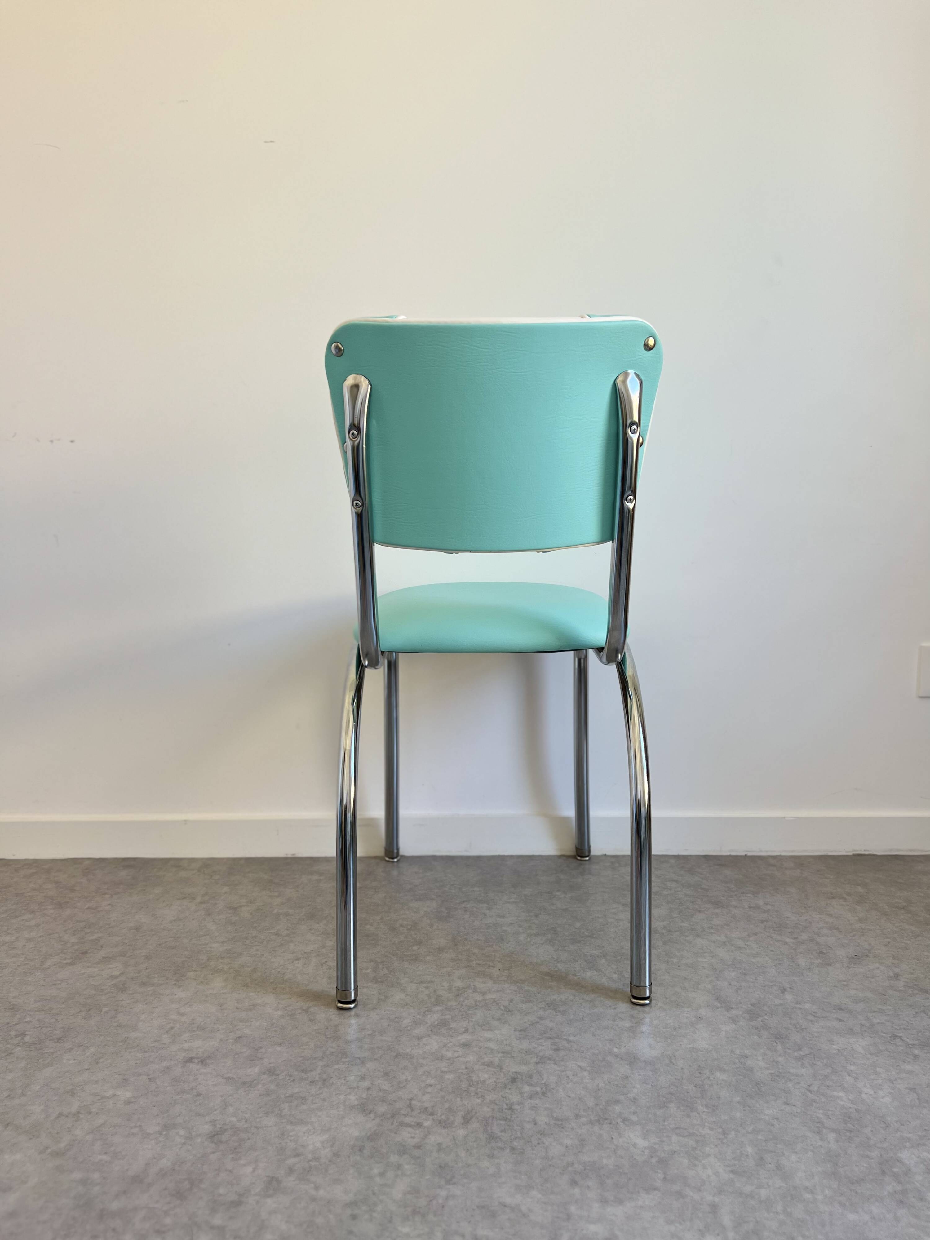 American Retro/Vintage Diner Chair - VITRO Seating