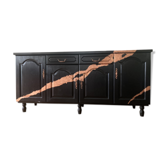 Custom buffet furniture