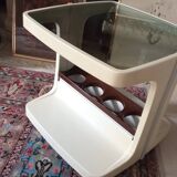 Flair serving bar