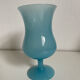 Vase opaline vintage