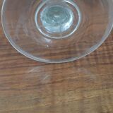 3 verres à pied