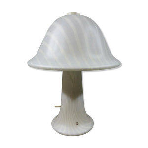 lampe de table champignon