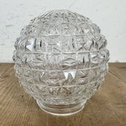 Vintage White Porcelain Pendant Light, 1970s
