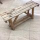 Farm bench