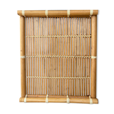 Vintage bamboo top