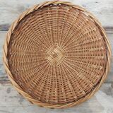 Wicker basket