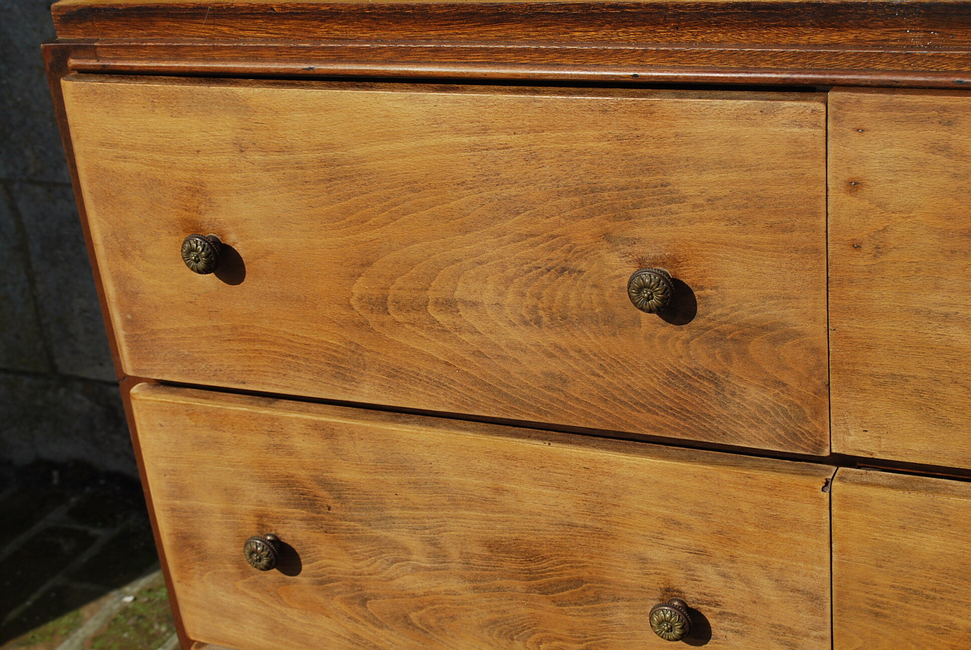 Storage furniture