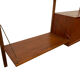 Vintage Poul Cadovius Royal System wall system wall unit