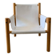 Vintage 80s armchair