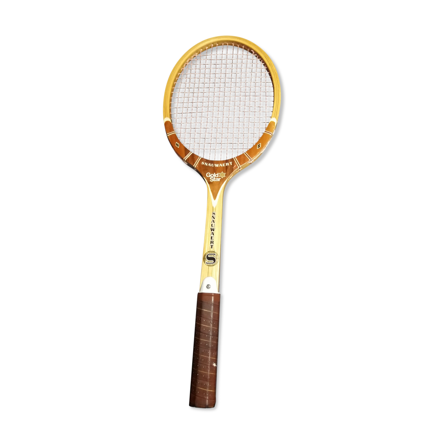 Vintage Snauwaert move tennis racket