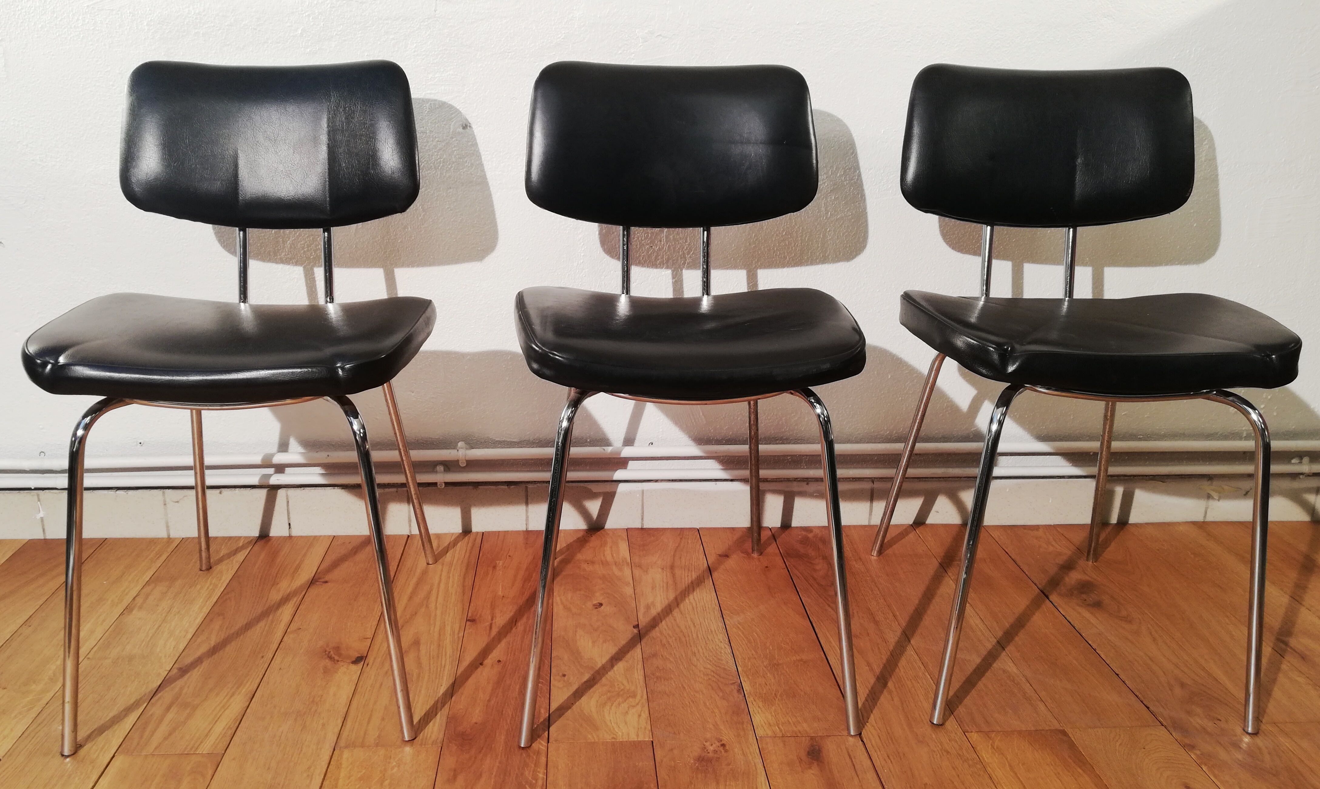 Vintage leather chair