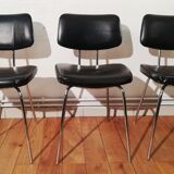 Vintage leather chair