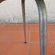 Tabouret en formica