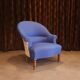 Toad armchair