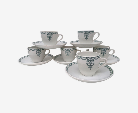 Tasses à café Moulin des Loups Hamage