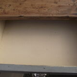 Parisian buffet painted late 19th debut 20th