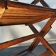 Vintage folding chair