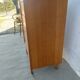 vintage chest of drawers, 60s-70s, "hidden" handles