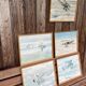 Ensemble de 5 affiches anciennes US military aircraft