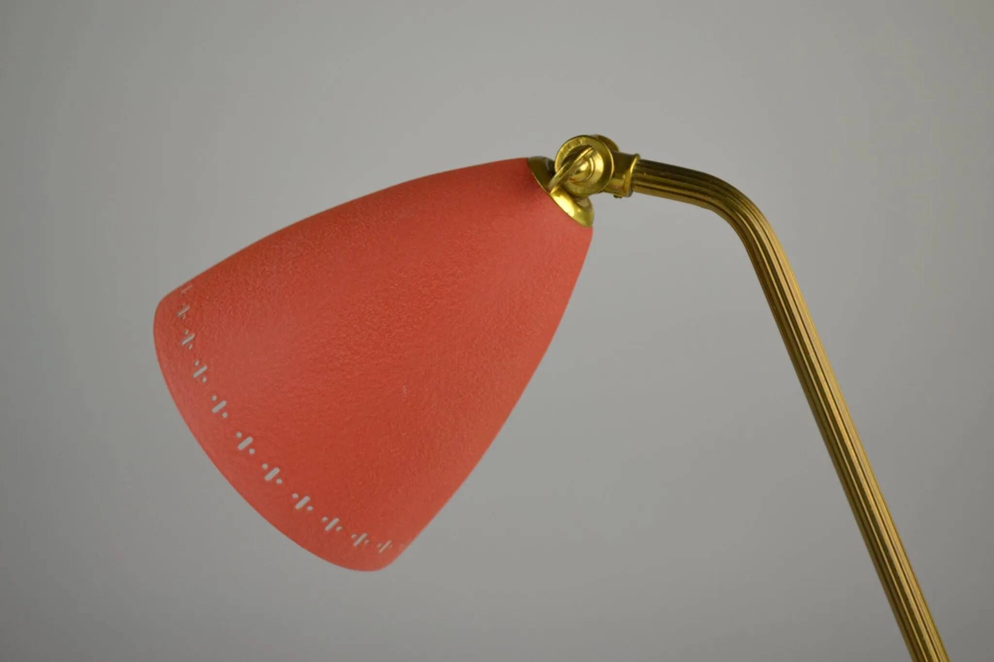 Lampe de table ou murale, EWÅ Värnamo N° B261B, Suède, années 1950