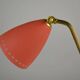 EWÅ Värnamo Nr B261B Table or Wall Lamp, Sweden, 1950s