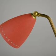 Lampe de table ou murale, EWÅ Värnamo N° B261B, Suède, années 1950