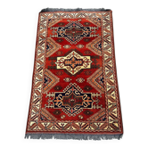 Tapis turc noué à la main 160cm x 100cm