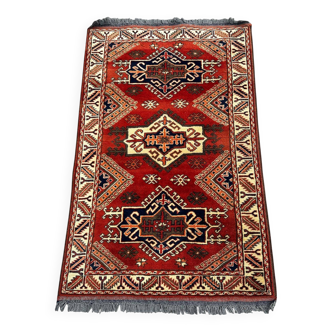 Hand-knotted Turkish rug 160cm x 100cm