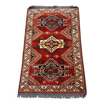 Tapis turc noué à la main 160cm x 100cm