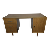 Vintage 60s teak desk