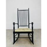 Scandinavian Rocking Chair by Karl Axel Adolfsson for Gemla 1960