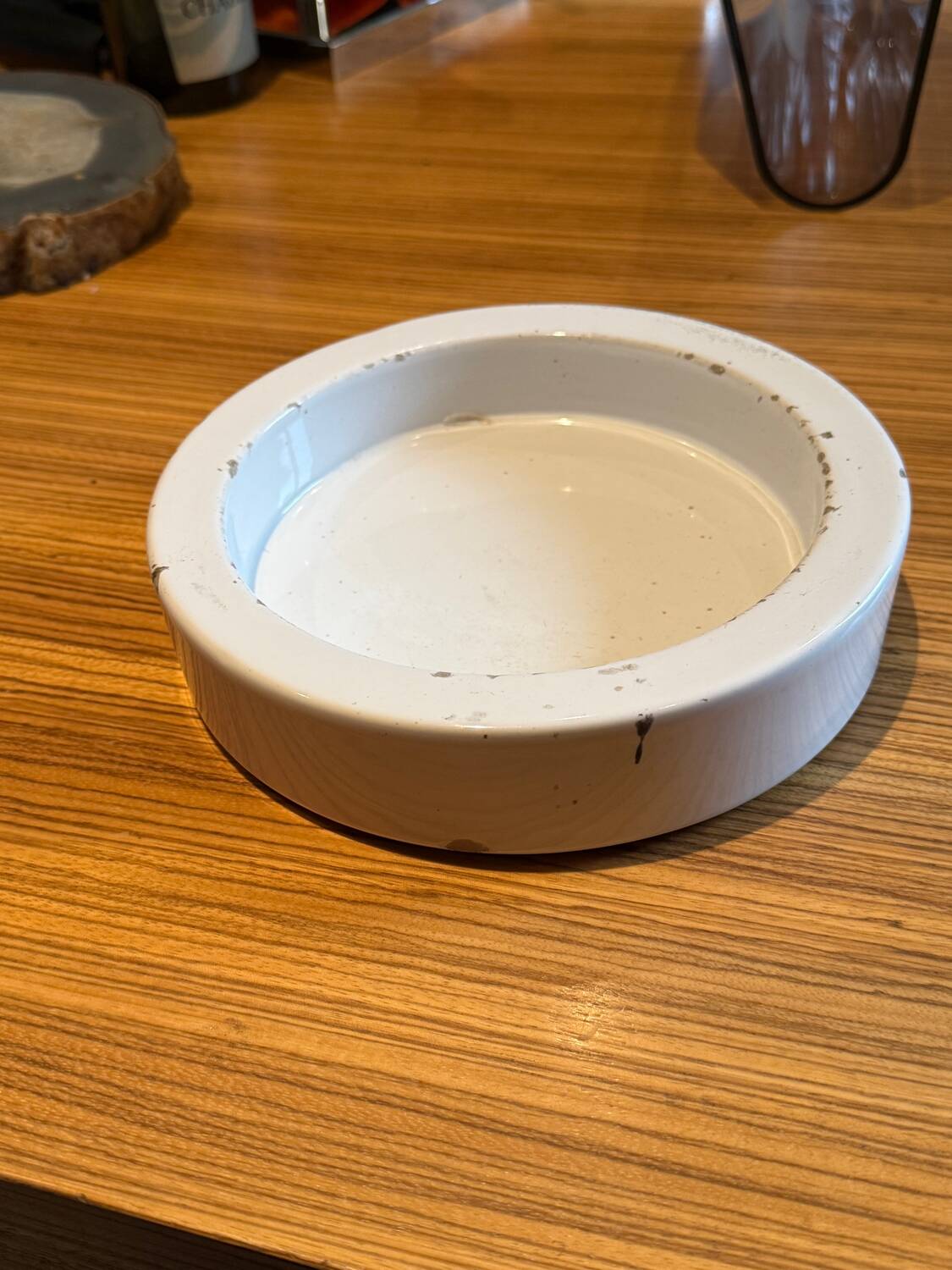 Franco Meneguzzo pocket tray Laboratory Milanese Danish 1960