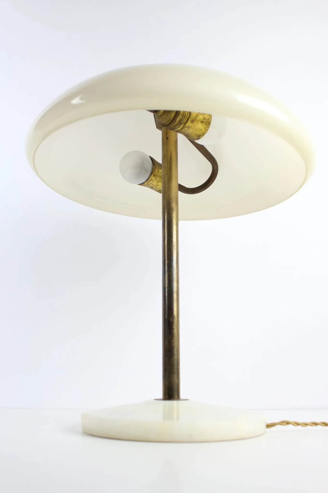 Lampe à poser art déco