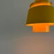 Vintage Nordisk Solar Tivoli pendant - Jorn Utzon - Danish design lamp