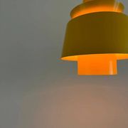 Vintage Nordisk Solar Tivoli pendant - Jorn Utzon - Danish design lamp