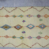 Moroccan carpet azilal 155x93cm