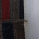 Vintage Turkish kilim handwoven 270x275 cm