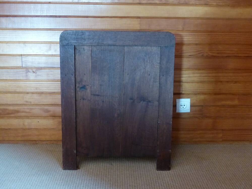 Art Deco bedside table