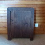 Art Deco bedside table