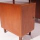 Bureau en teck - Ajustable. années 60