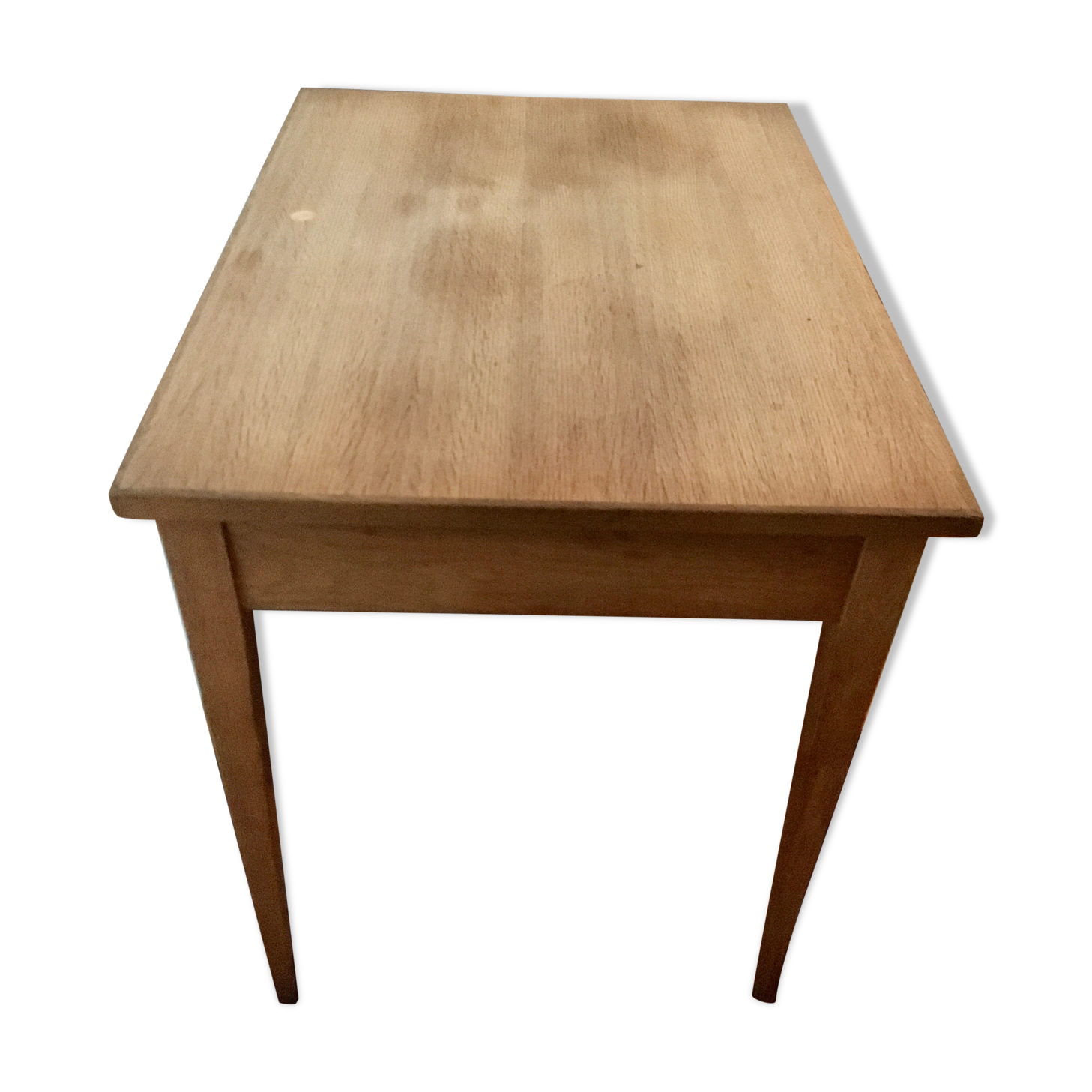 Oak table