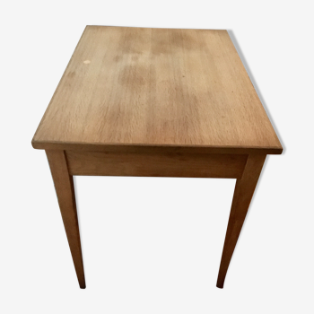 Oak table