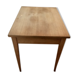 Oak table